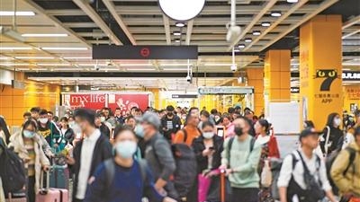 最新数据公布！广州地铁客流强度国内第一