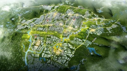 打造湾区国际开放枢纽！广州北部最新发展规划出炉