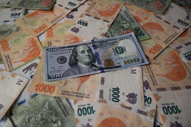 阿根廷将发行1万与2万面值的纸币 通货膨胀率惊人