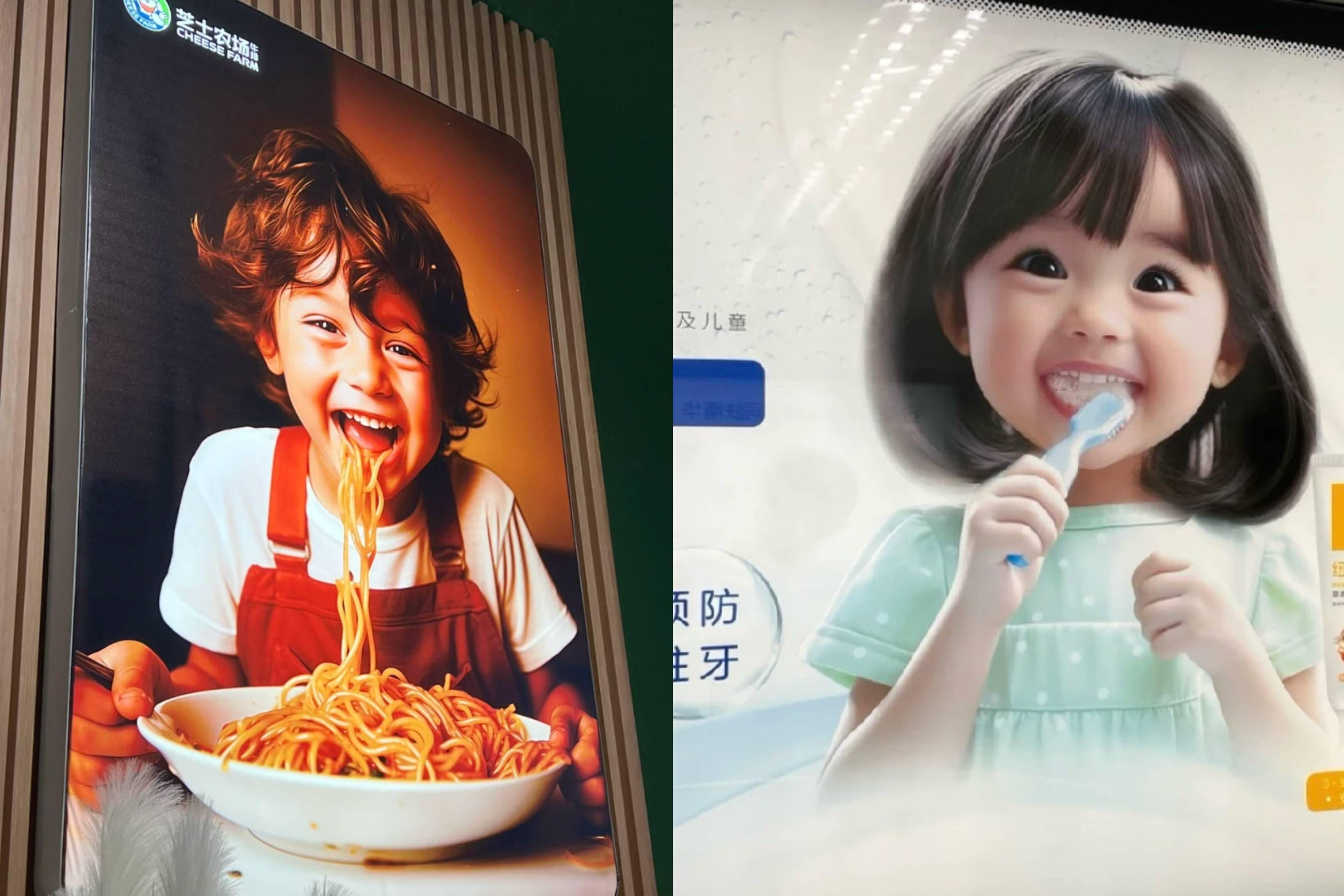 AI广告在市场上泛滥，是否导致审美品味下降？