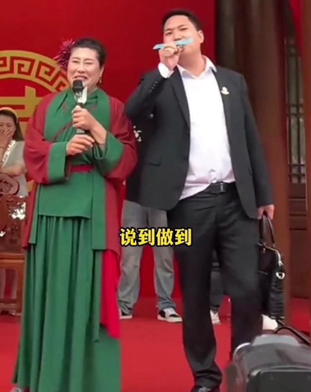 江西小伙找王婆相亲解释当地彩礼 高额标准引热议