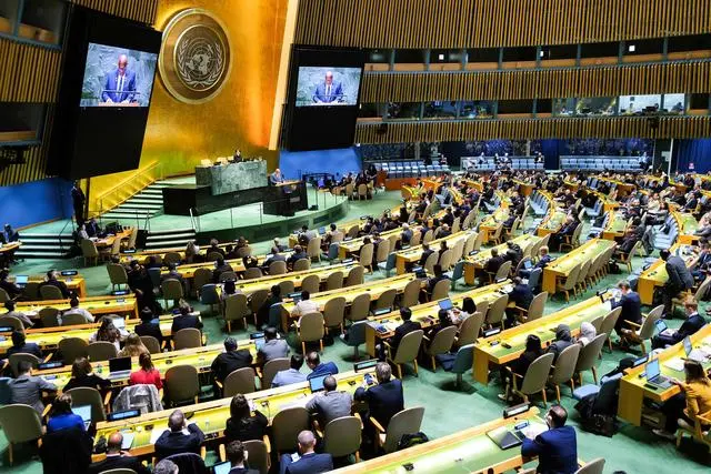 联大通过涉巴勒斯坦入联决议_巴勒斯坦加入联合国被一票否决_巴勒斯坦进联合国