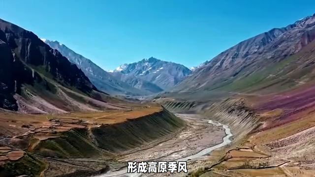 印度高温中国无恙要感谢青藏高原 避暑圣地守护东方