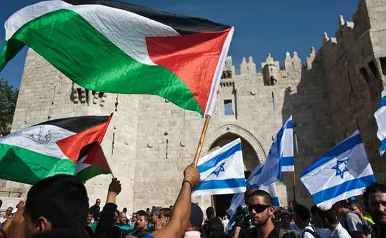 以色列拒绝停火_拜登将于周五接受新冠检测_以色列已接受拜登三步走停火方案