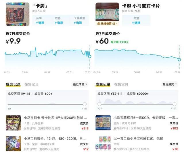 小学生玩的卡牌1张能卖16万？假 实为炒作陷阱